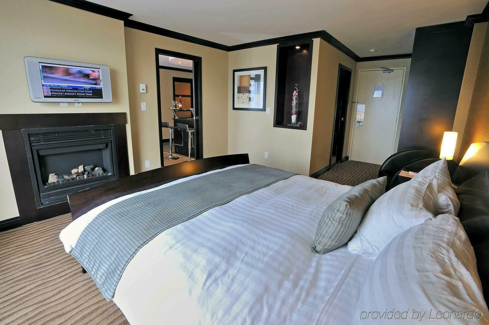 Park Inn & Suites By Radisson Vancouver Zimmer foto